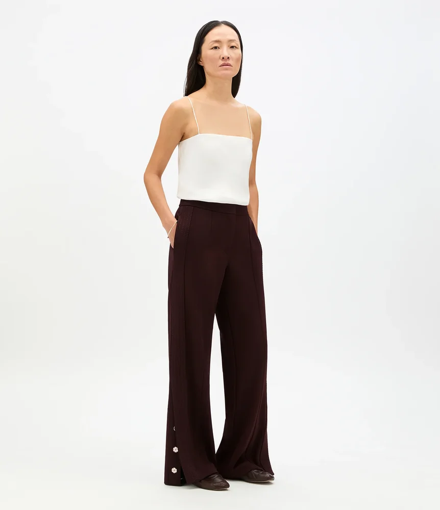 Fluid Jersey Track Pant