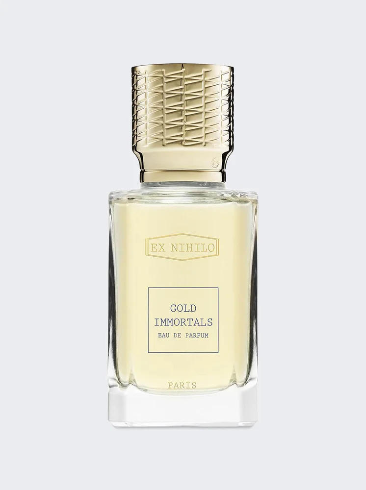 Gold Immortals Eau De Parum 1.6 Fl Oz/ 50 Ml