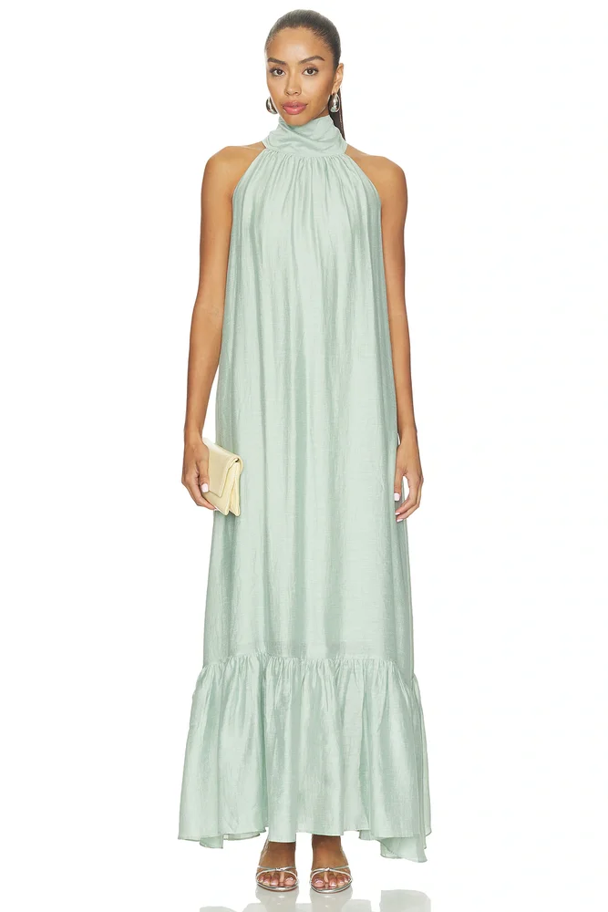 Isaline Maxi Dress