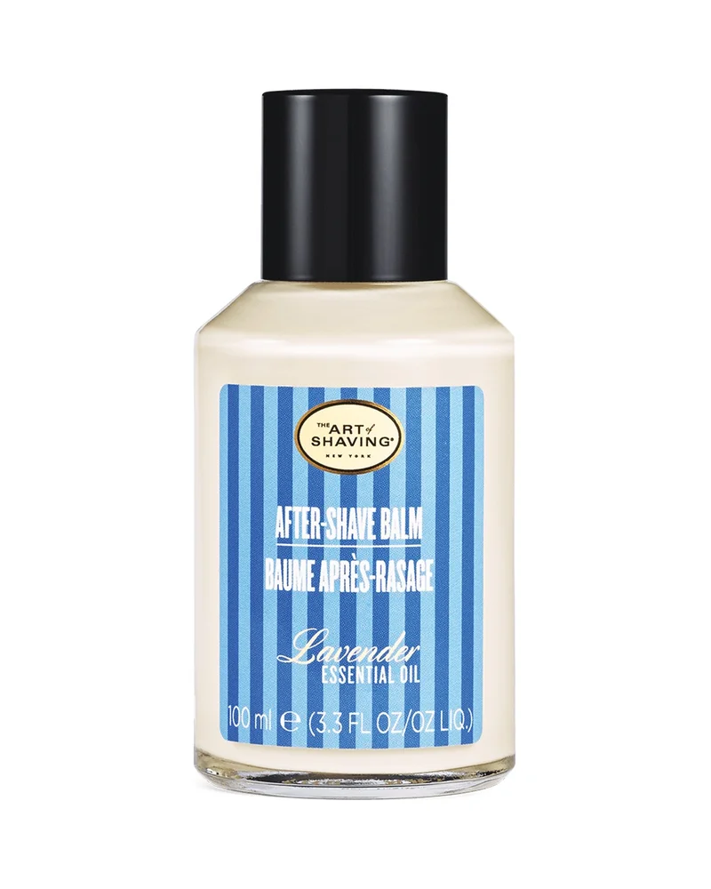 After Shave Balm With Lavender Essential Oil