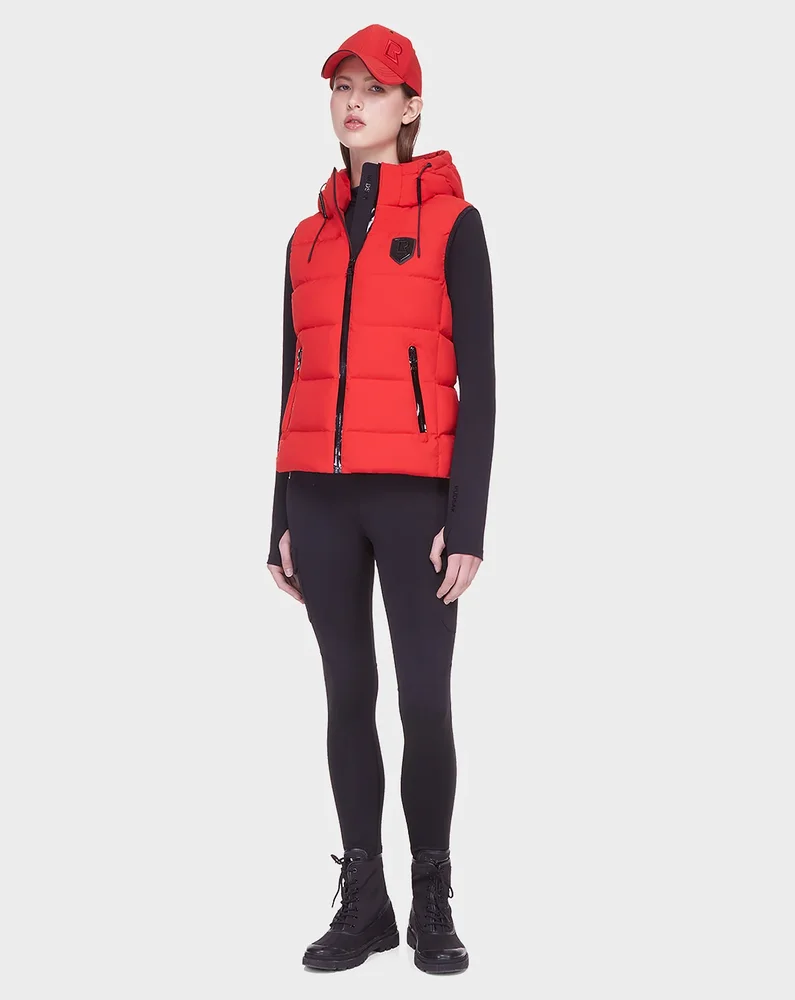 MARIELLA - 8123009 POPPY RED