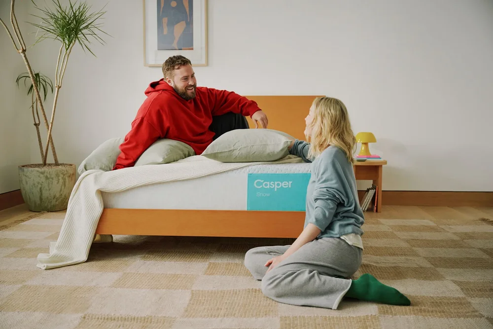 Snow Hybrid Mattress