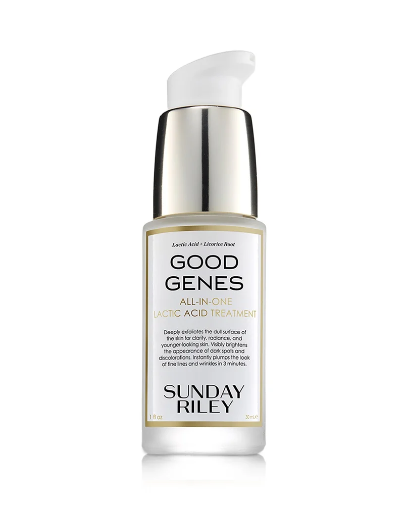 Good Genes Treatment