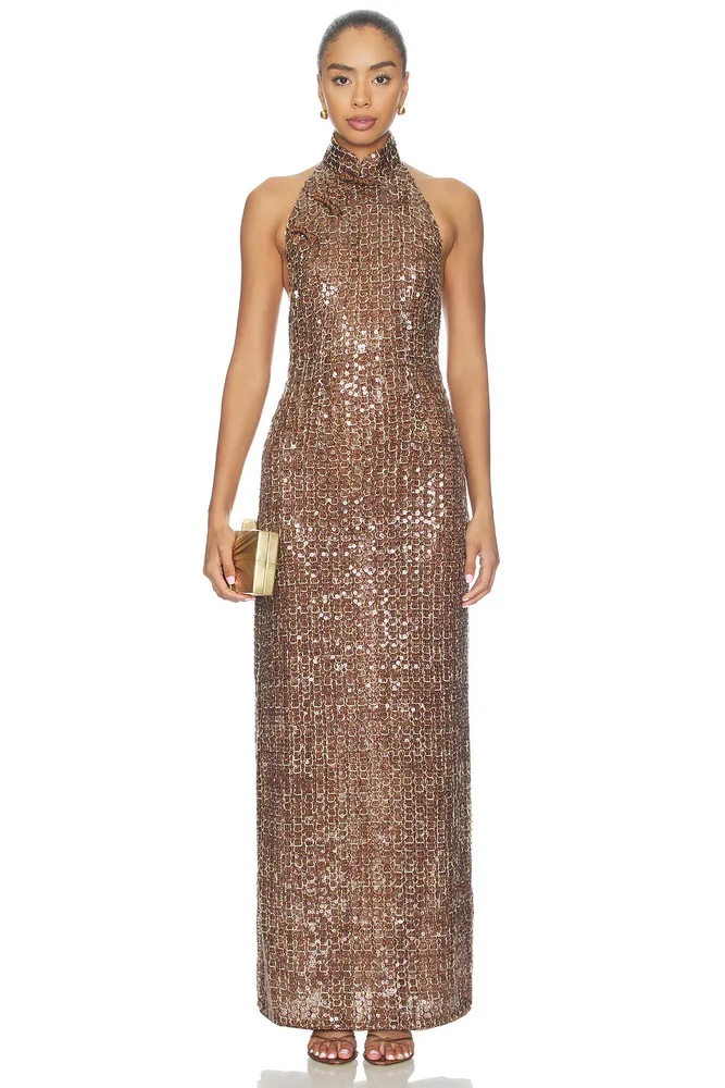 Gracie Sequin Dress