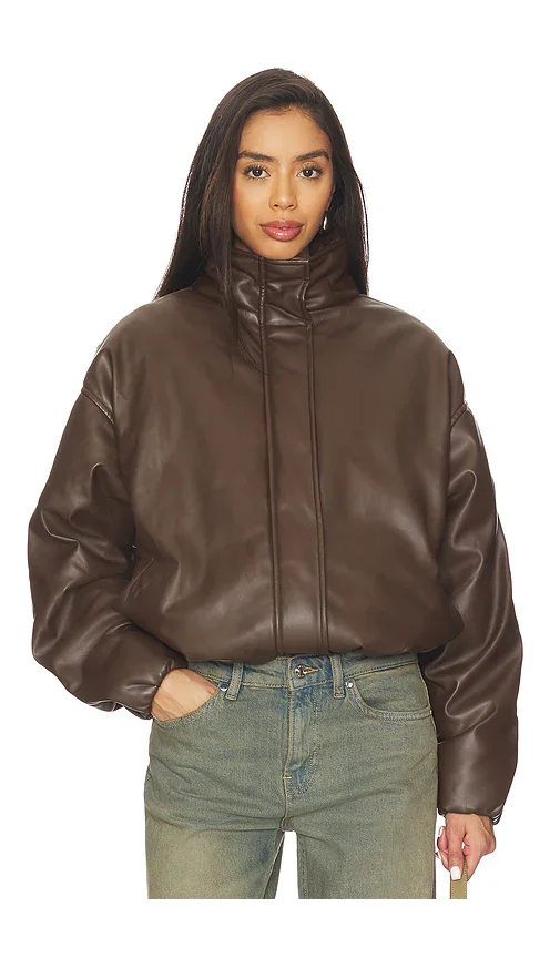 The Rohan Bomber Jacket Nakedvice