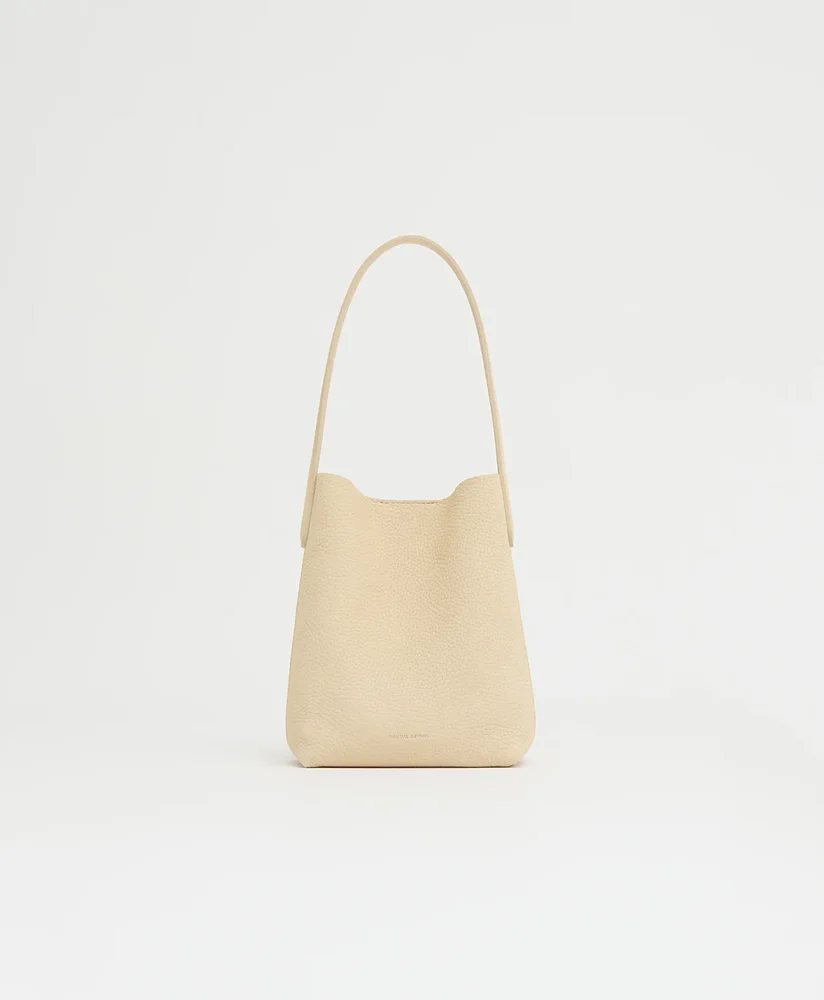 Mini Everyday Cabas, Sabbia Nubuck