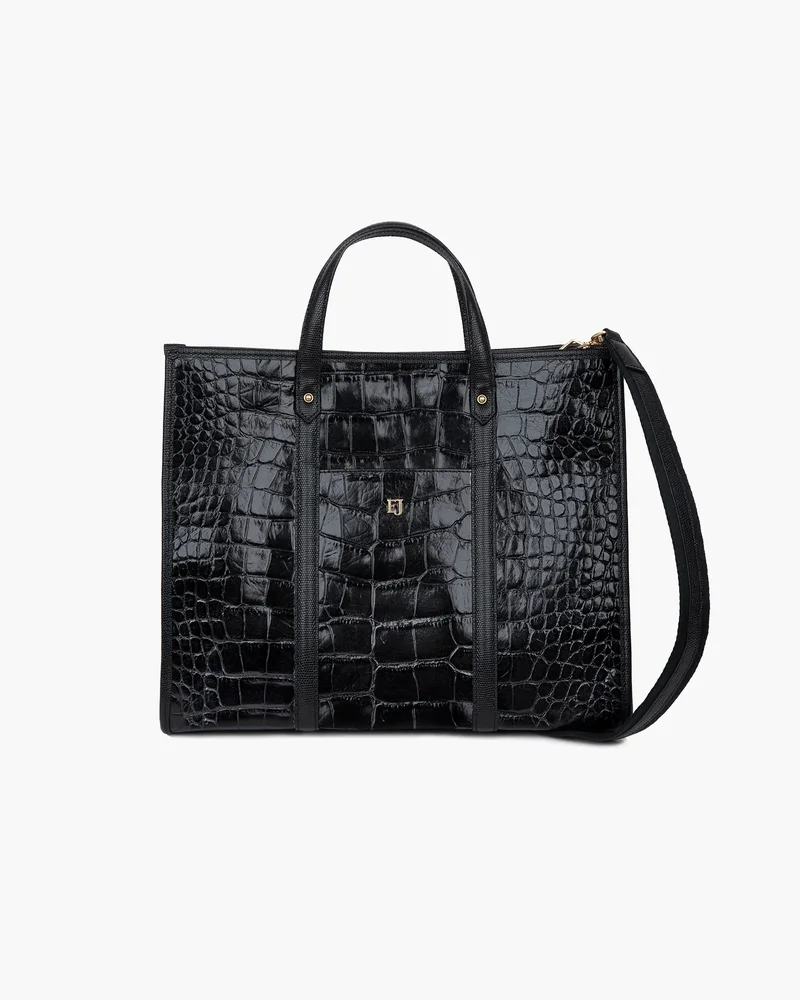 TaTa Leather Bag Tote