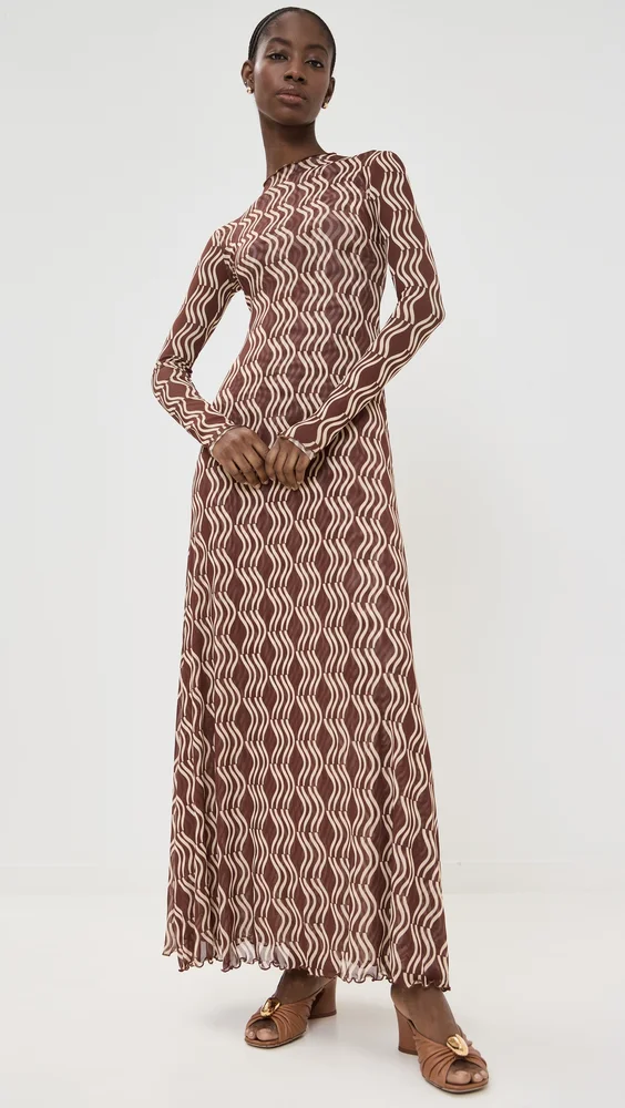 Lyon Dress