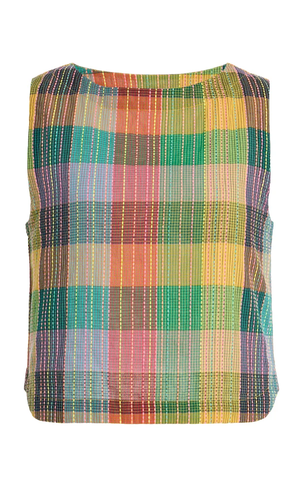 Echo Cotton Shell Top