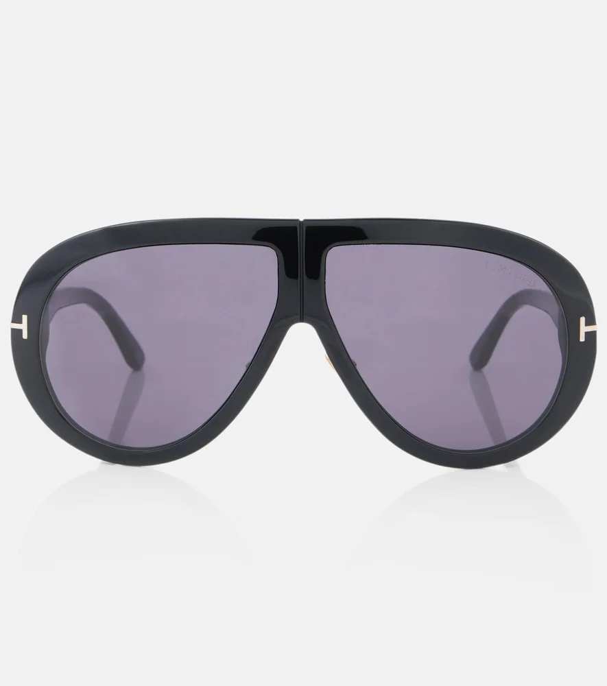 Troy aviator sunglasses