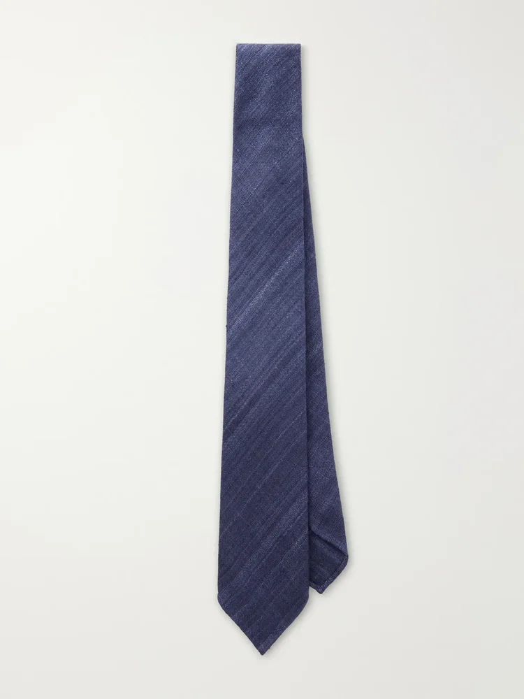 7cm Silk Tie