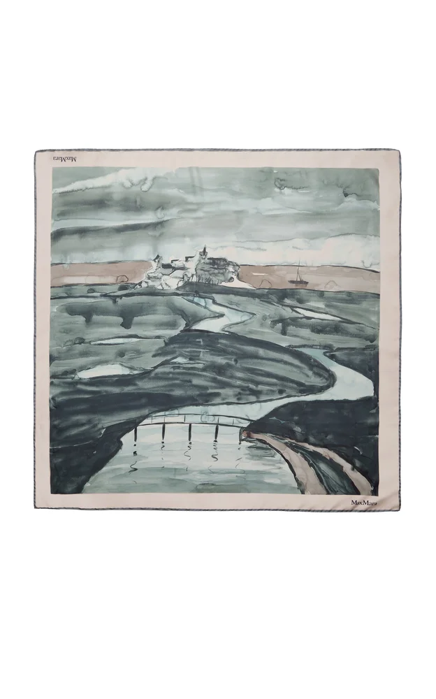 Silk Scarf