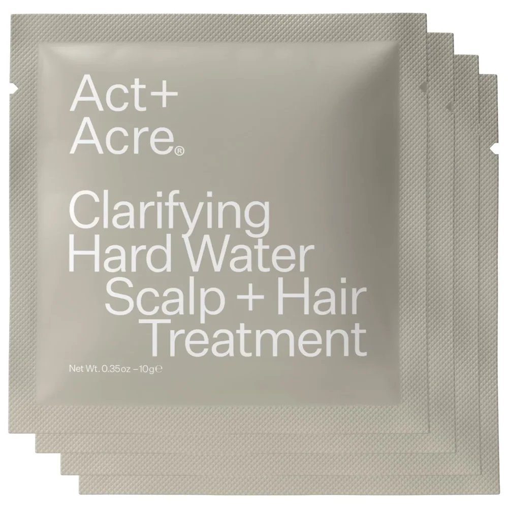 Clarifying Hard Water Scalp Treatment