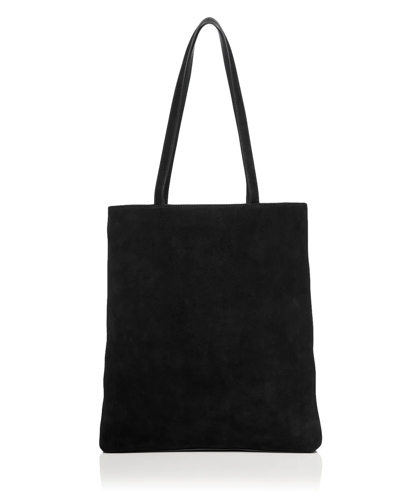 Suede Tote - Exclusive