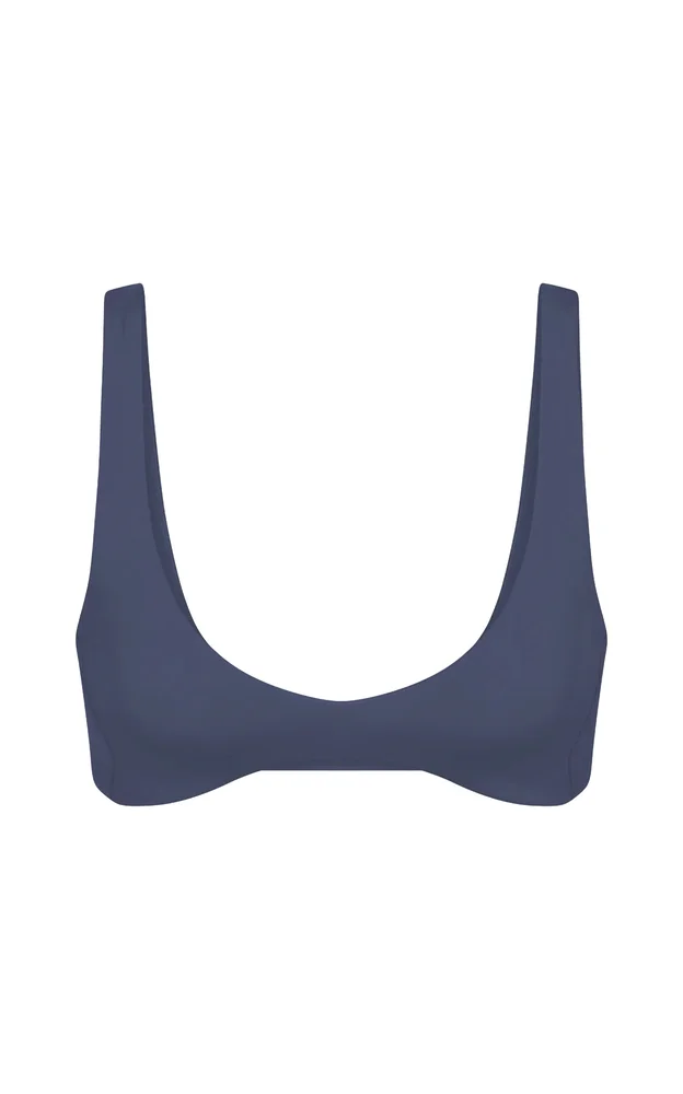 Plunge Bikini Top
