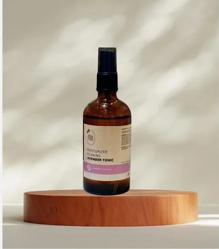 Moisturizer Relaxing Lavender Tonic