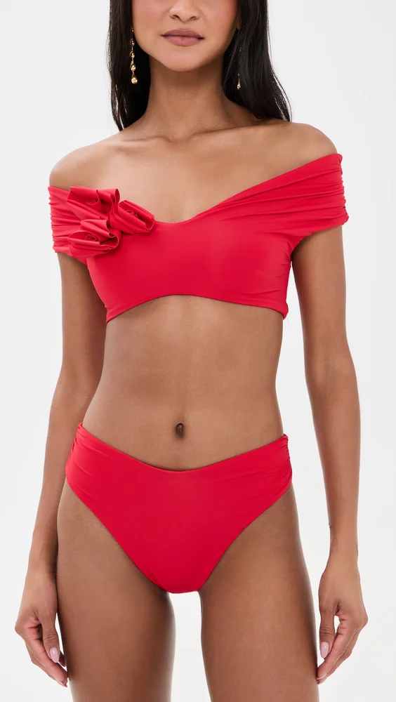 Orde Bikini Set (Red)