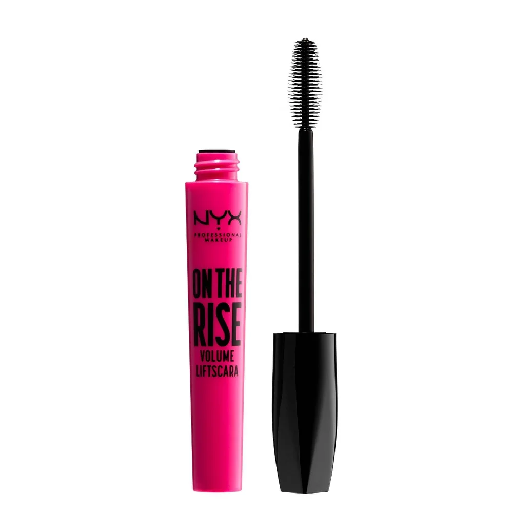 On the Rise Volume Lift Mascara Black
