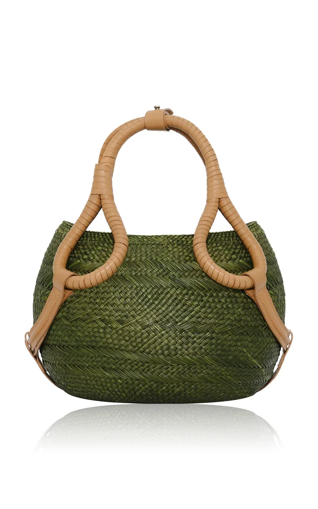 Cannon Ball Mini Palm Tote Bag