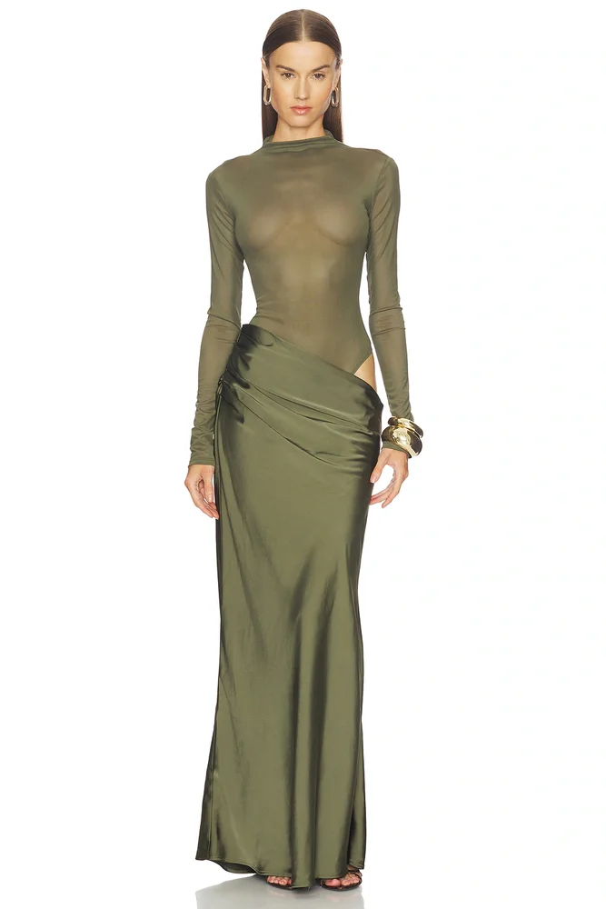 Elarina Maxi Dress