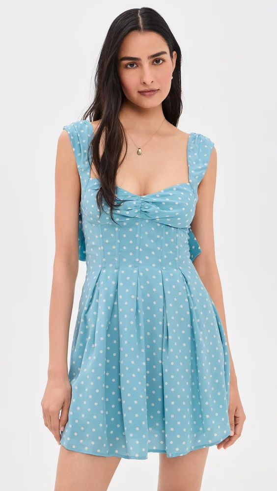 August Mini Dress