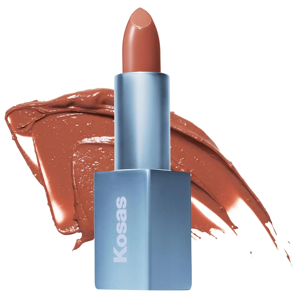 Weightless Lip Color Nourishing Satin Lipstick