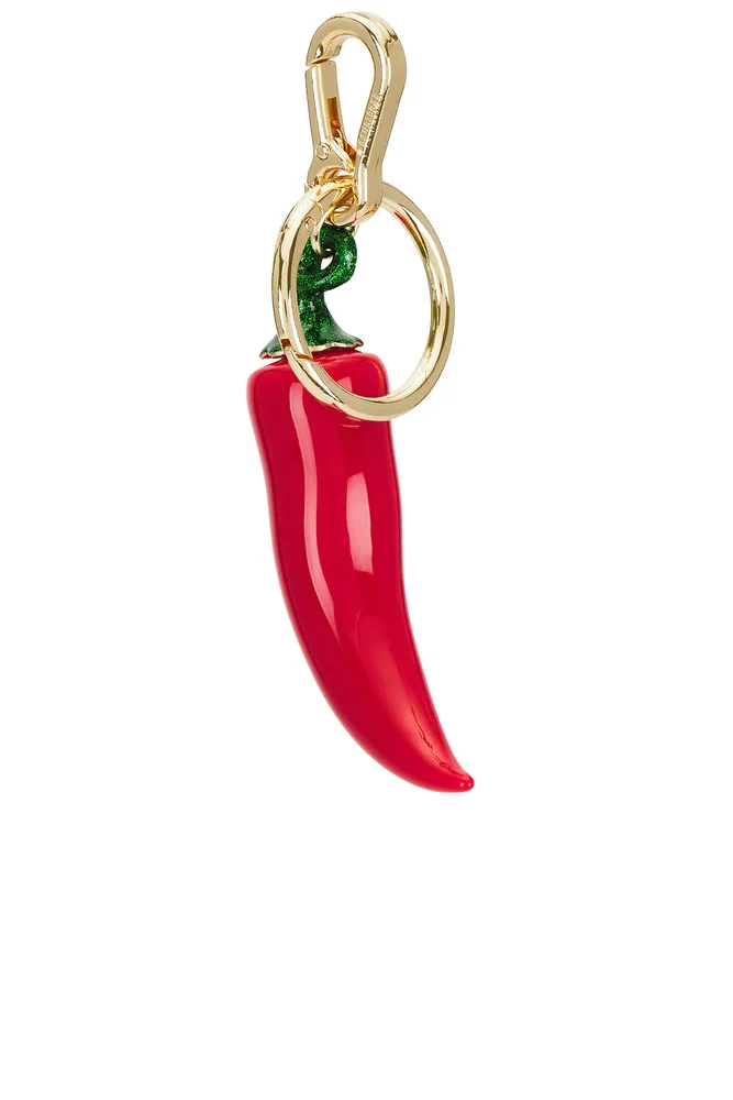 Chili Bag Charm
