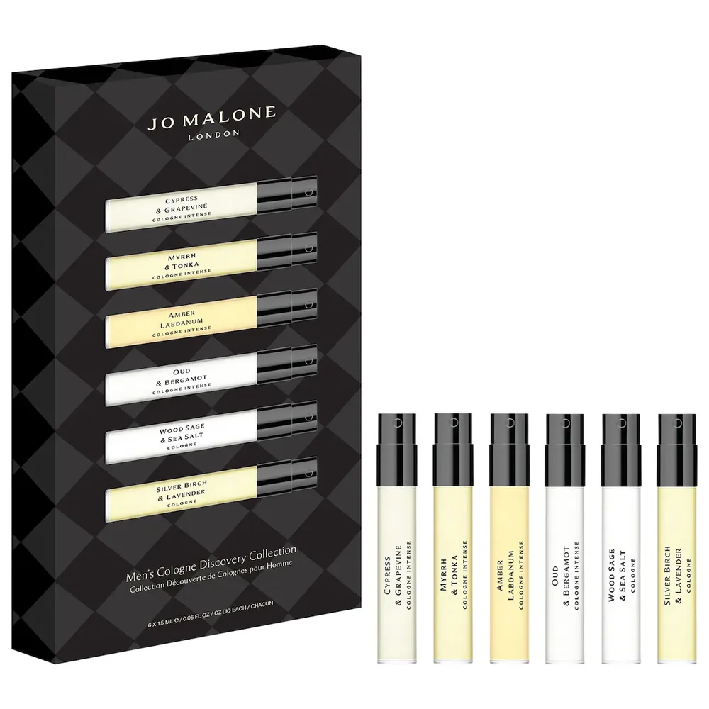Men's Cologne Discovery Set