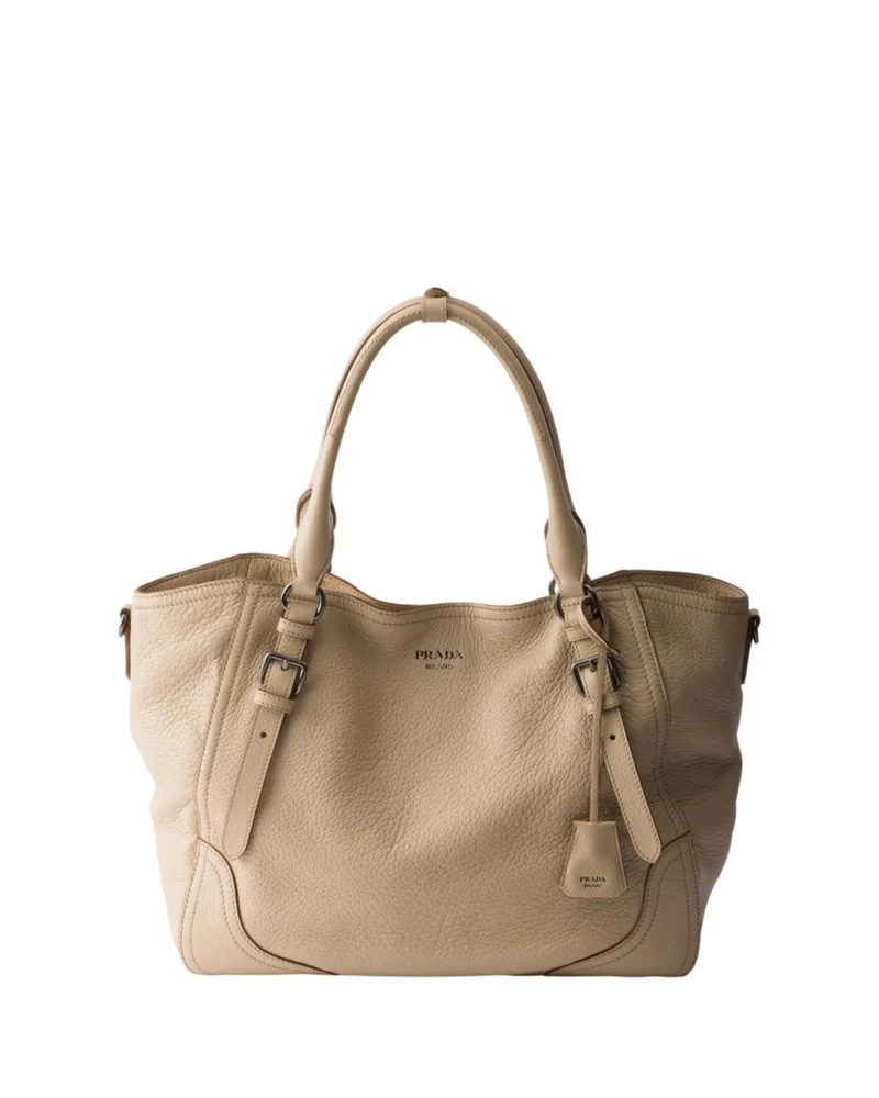 Large Leather Tote Bag