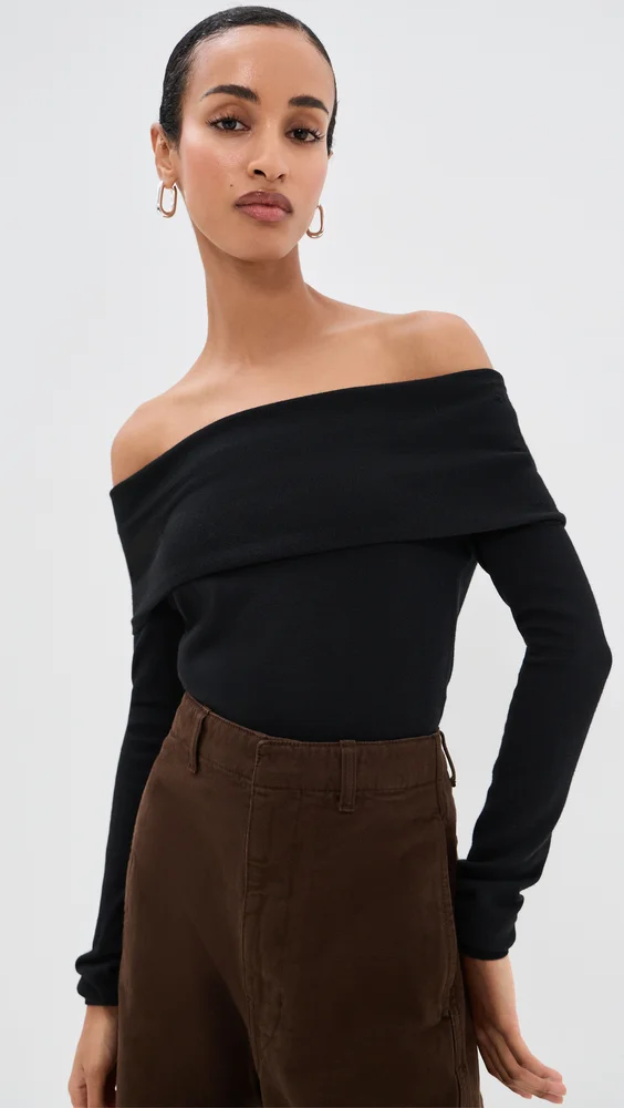 Delphia Wool Sweater