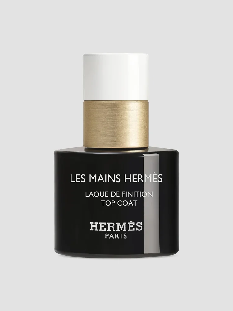 Les Mains Hermès Top Coat