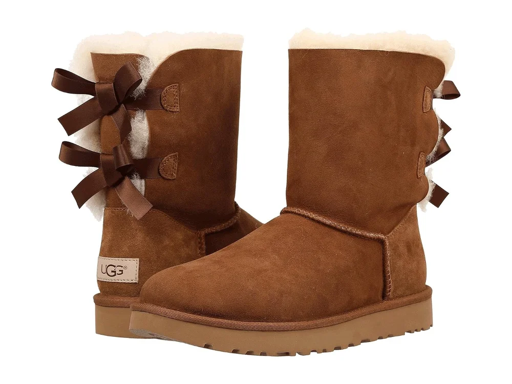 Bailey Bow II in Chestnut