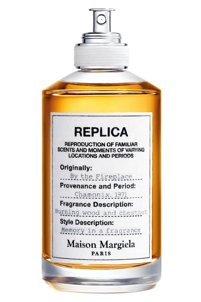 Replica By the Fireplace Eau de Toilette