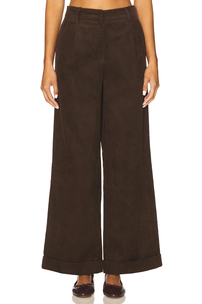 Hughes Corduroy Trouser