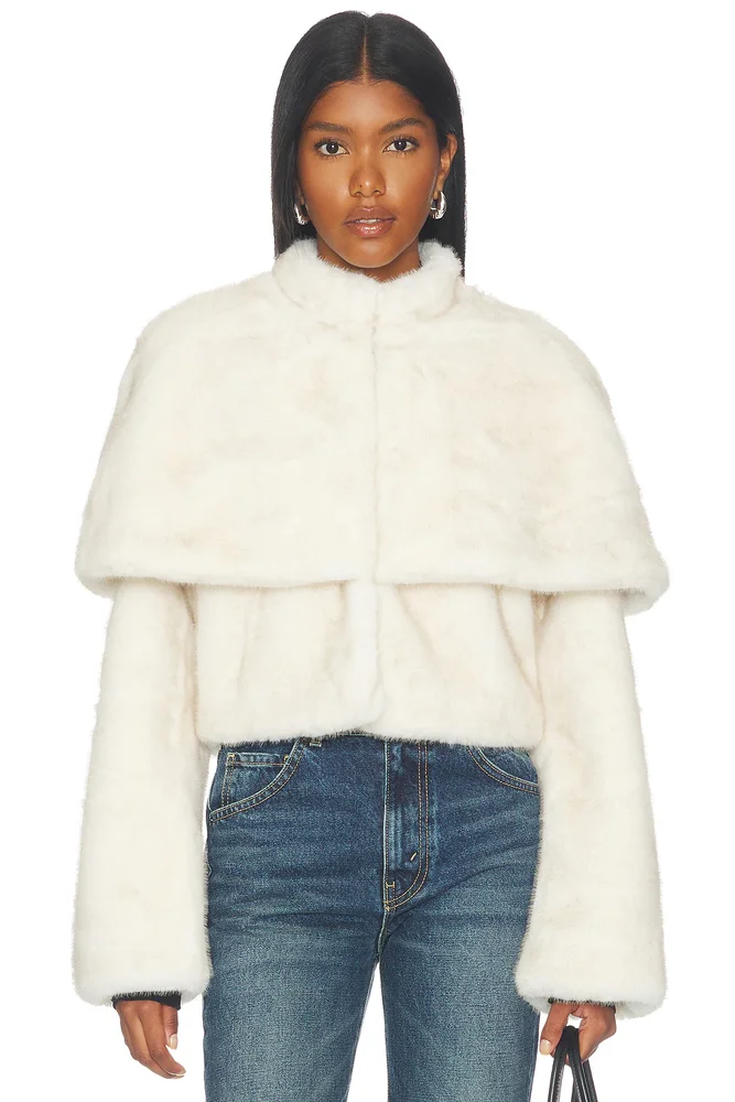 Vlad Cropped Jacket