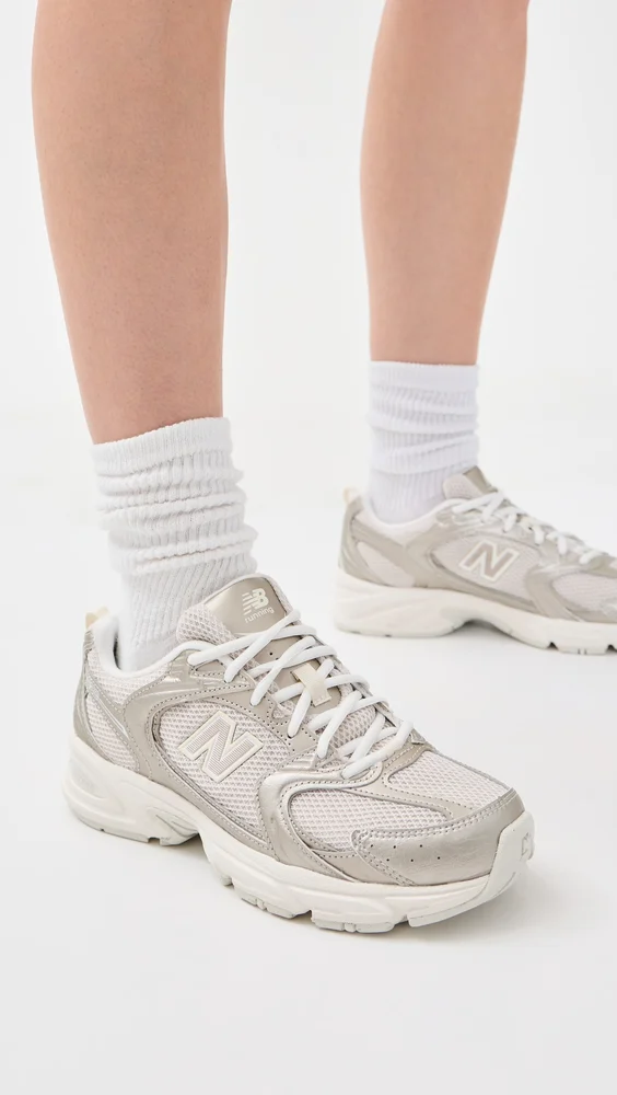 530 Sneakers Brown/Beige