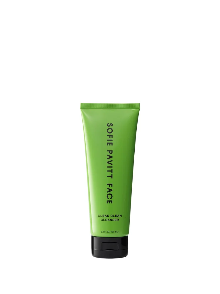 Clean Clean Cleanser