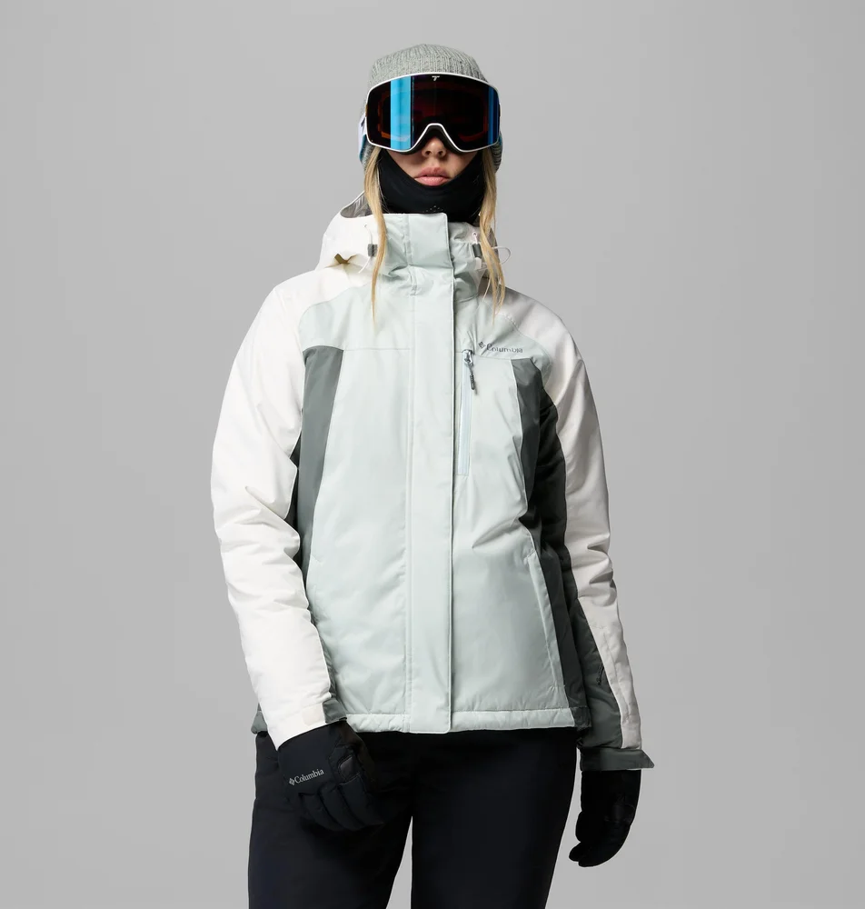 Snowy Summit Insulated Jacket