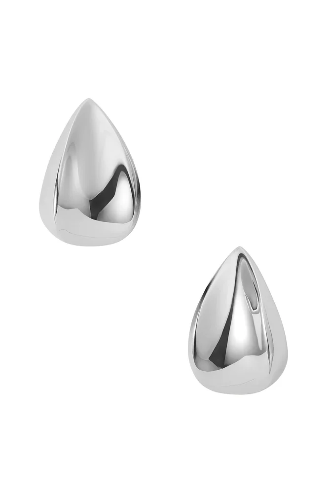 Small Margeaux Puff Earrings
