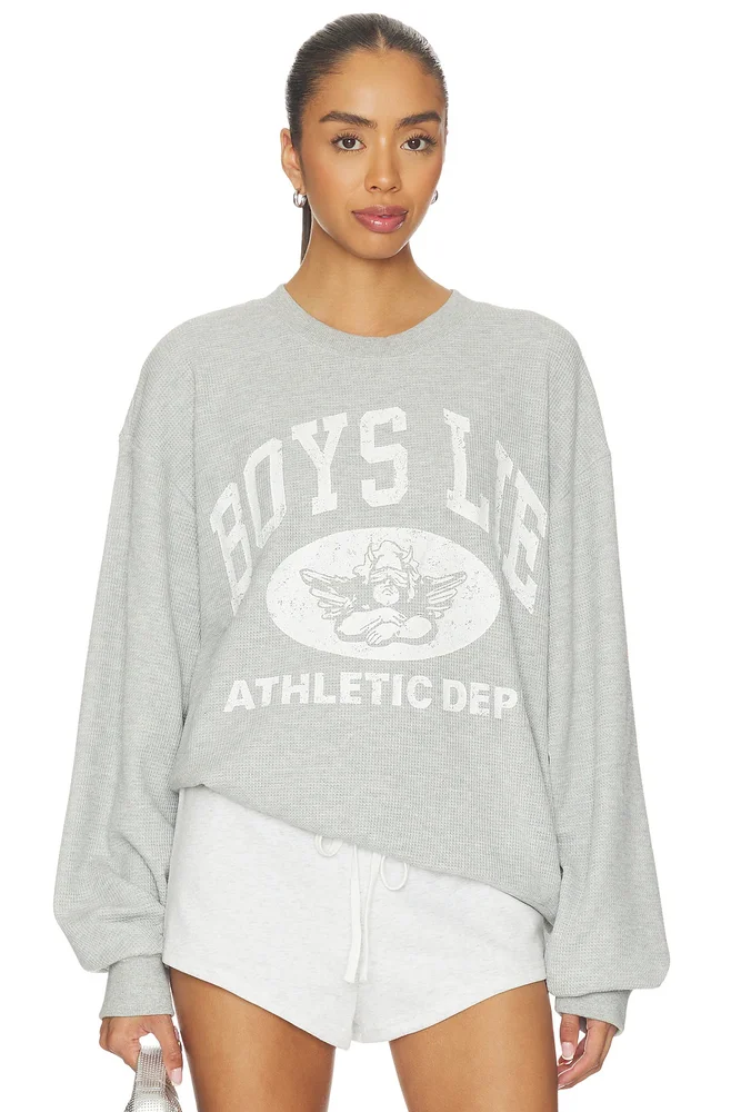 Athletic Dept V3 Kara Crewneck Sweatshirt