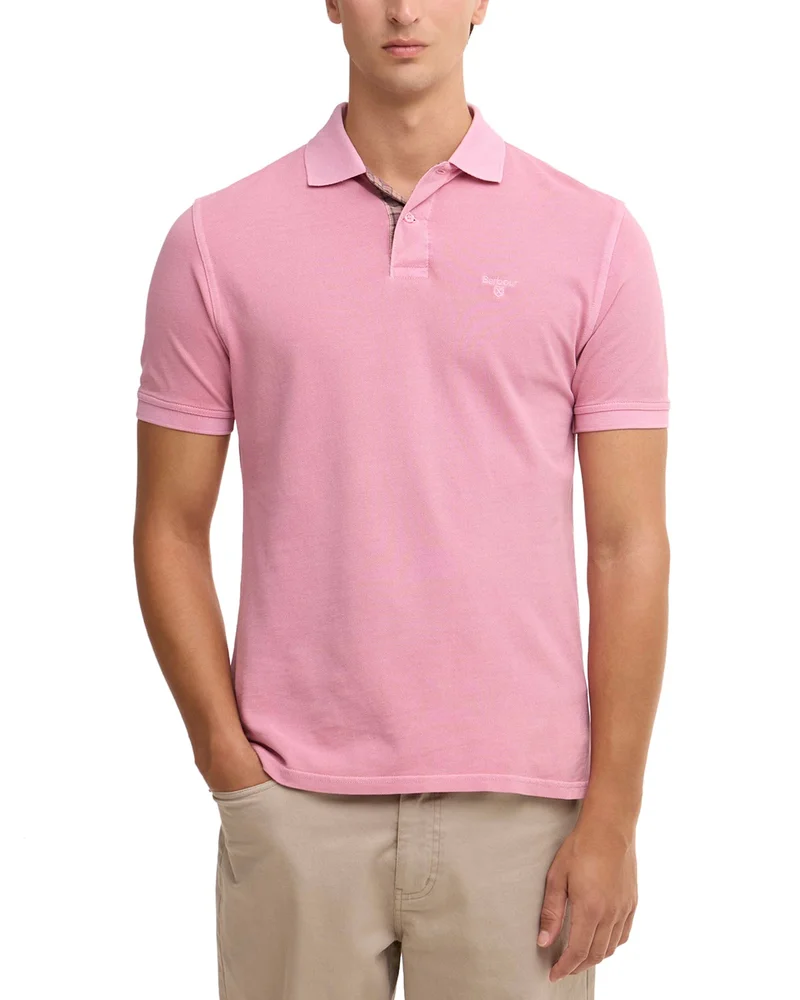 Tartan Polo Shirt