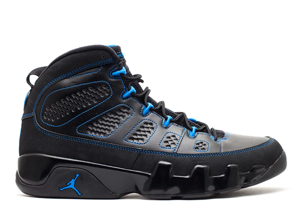 Air Jordan 9 Retro 'Photo Blue'