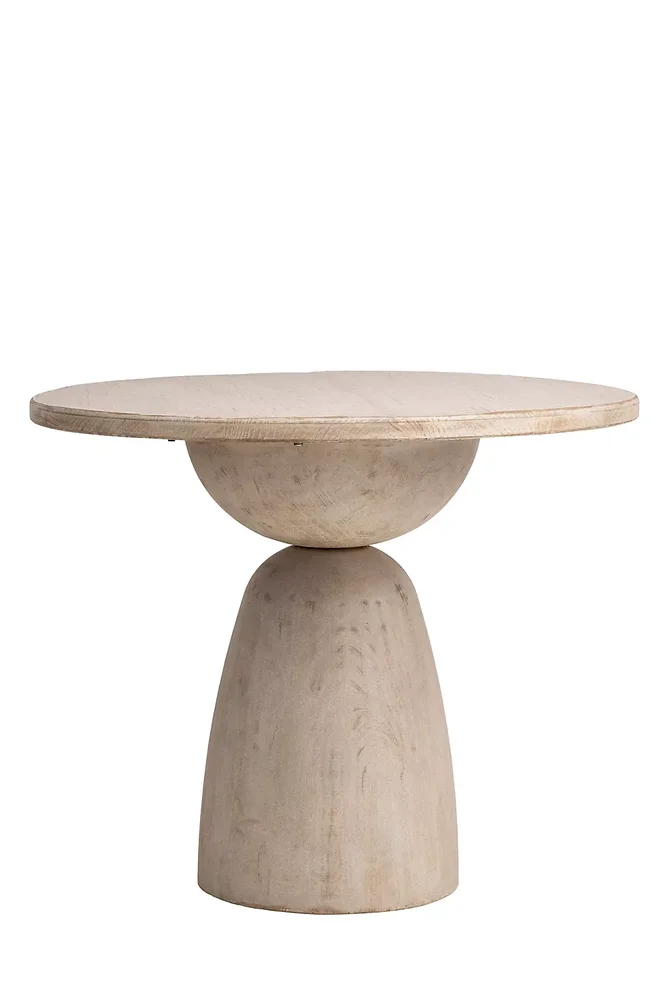 Cabrera Reclaimed Wood Bistro Table