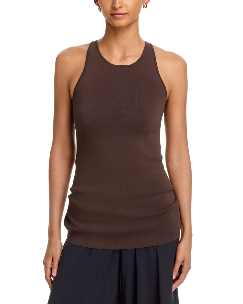 Classic Knit Tank Top