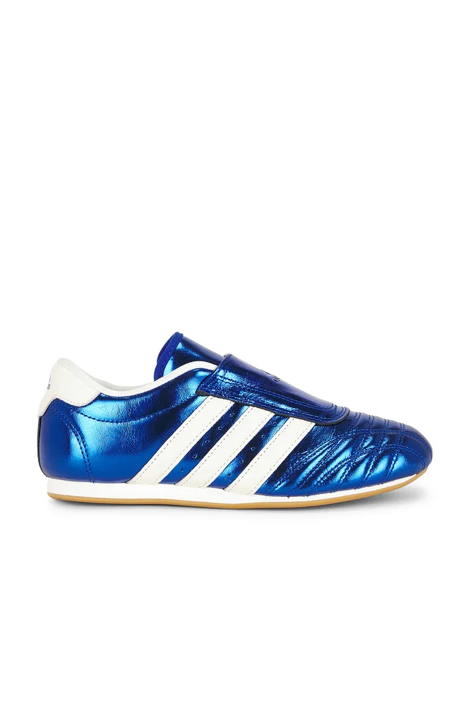 Taekwondo W Sneakers - Team Royal Blue & Off White