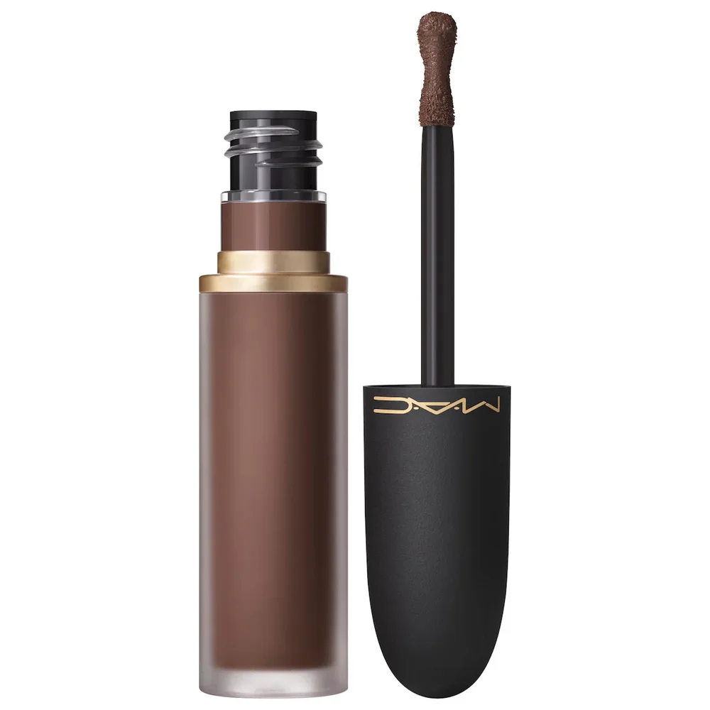 Powder Kiss Lip & Cheek Matte Liquid Mousse in Buffiest