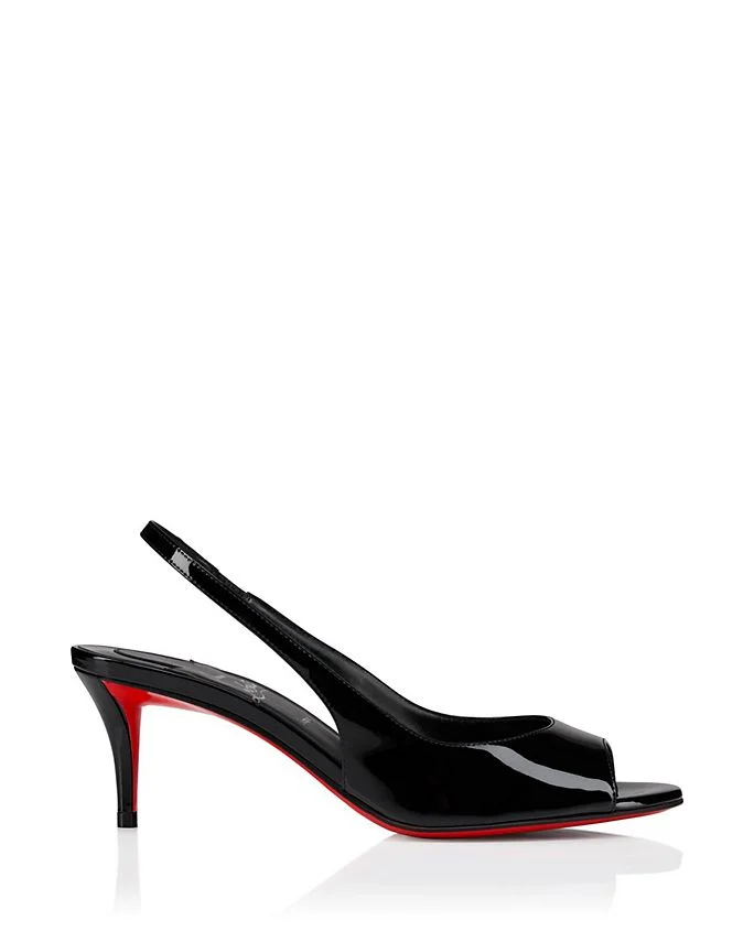 Women's Sofia Z 60mm Slingback Pumps