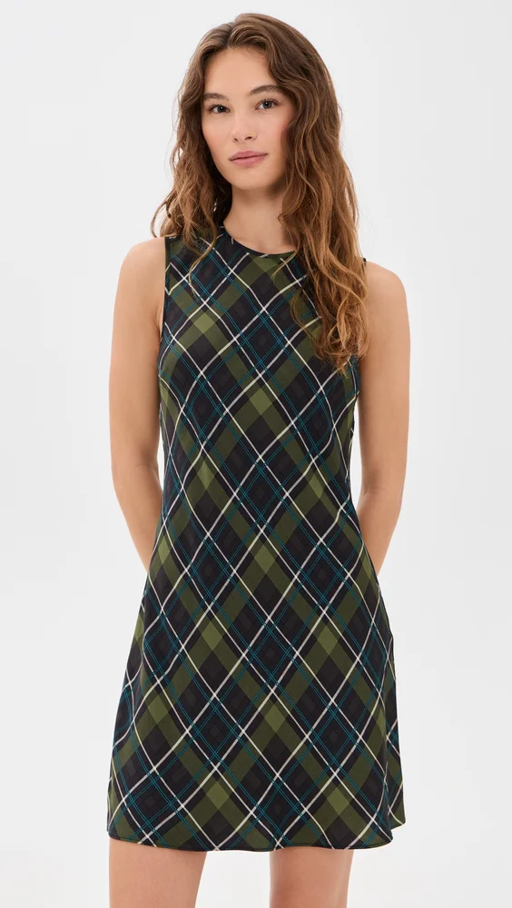 The Elena Mini Dress