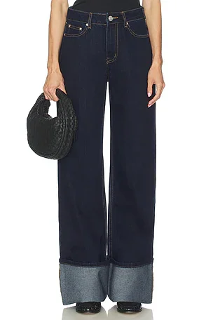 Misa Cuffed Jean