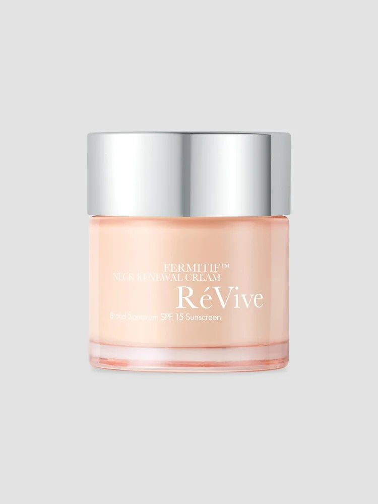 Fermitif Neck Renewal Cream SPF 15